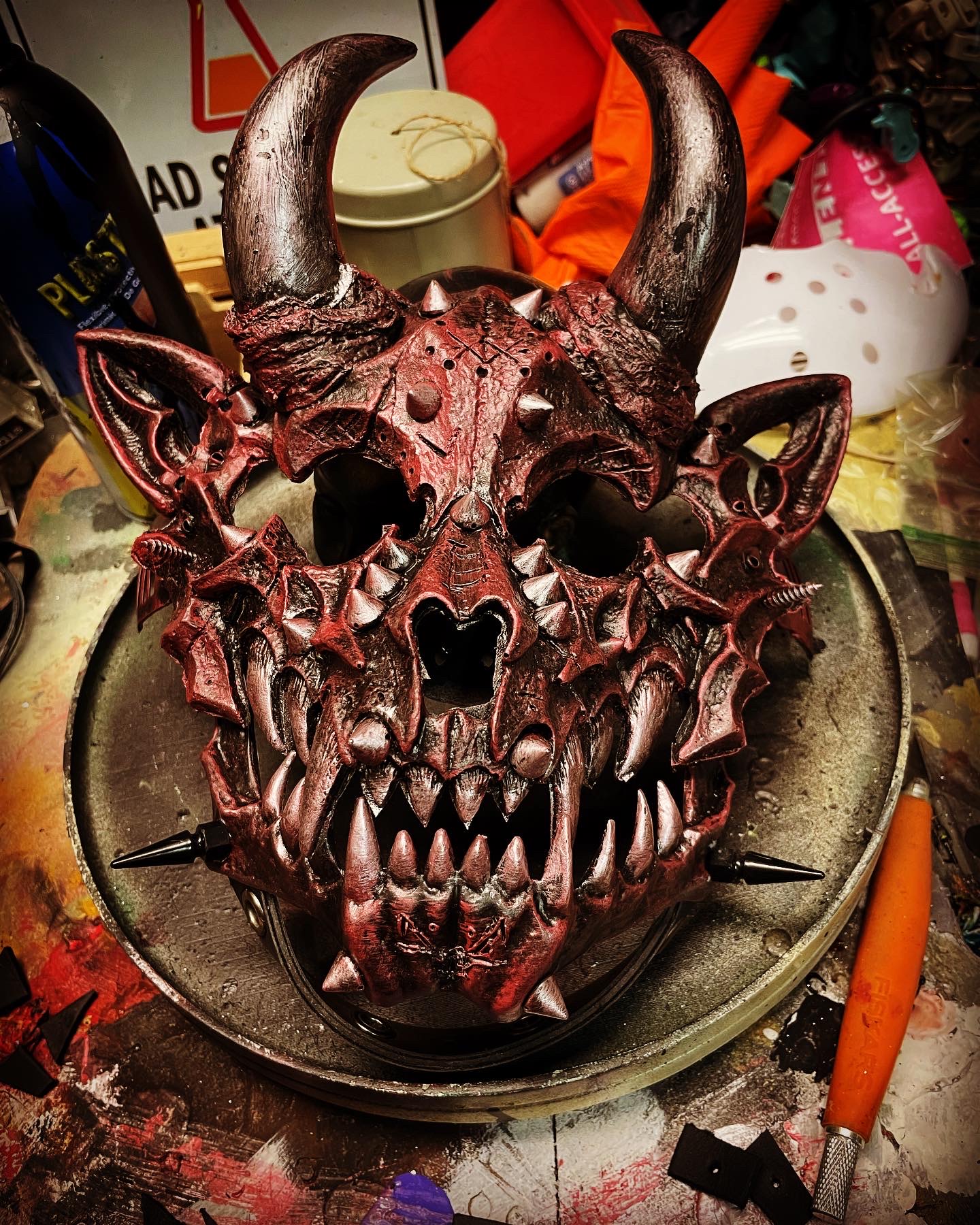 MaskMonger Tim Cecil